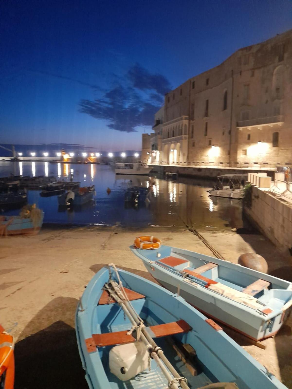 Вилла Casa Tra Borgo E Mare Монополи Экстерьер фото