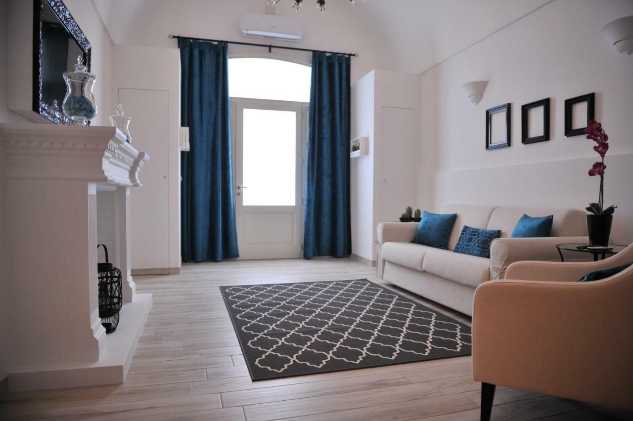 Вилла Casa Tra Borgo E Mare Монополи Экстерьер фото